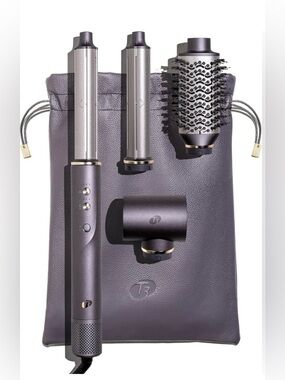 T3 AIRE 360 Sugar Plum Ceramic Air Styler